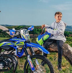 Sherco Factory SE-RS 2022