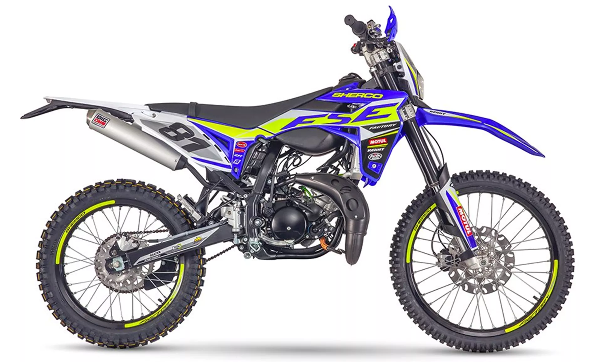 Sherco Factory SE-RS 2022