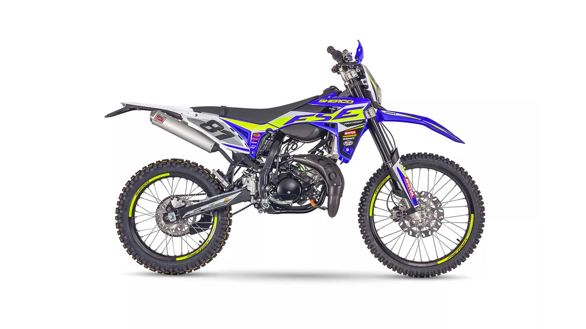 Sherco Factory SE-RS - Image 1 Sherco Factory SE-RS - Image 1