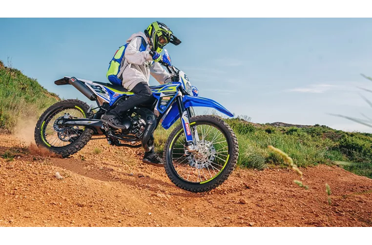 Sherco Factory SE-RS 2022