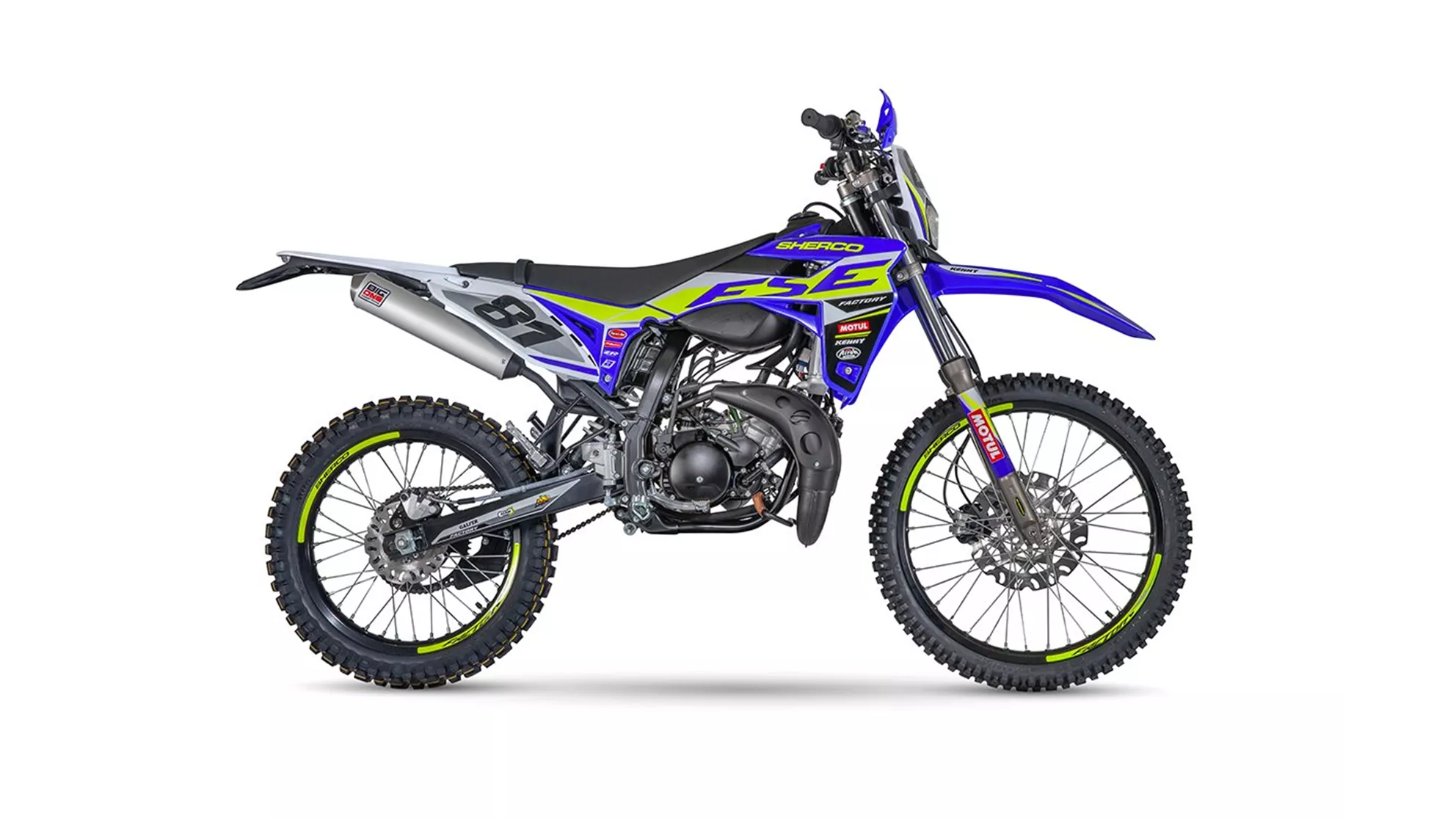 Sherco Factory SE-R - Image 1 Sherco Factory SE-R - Image 1