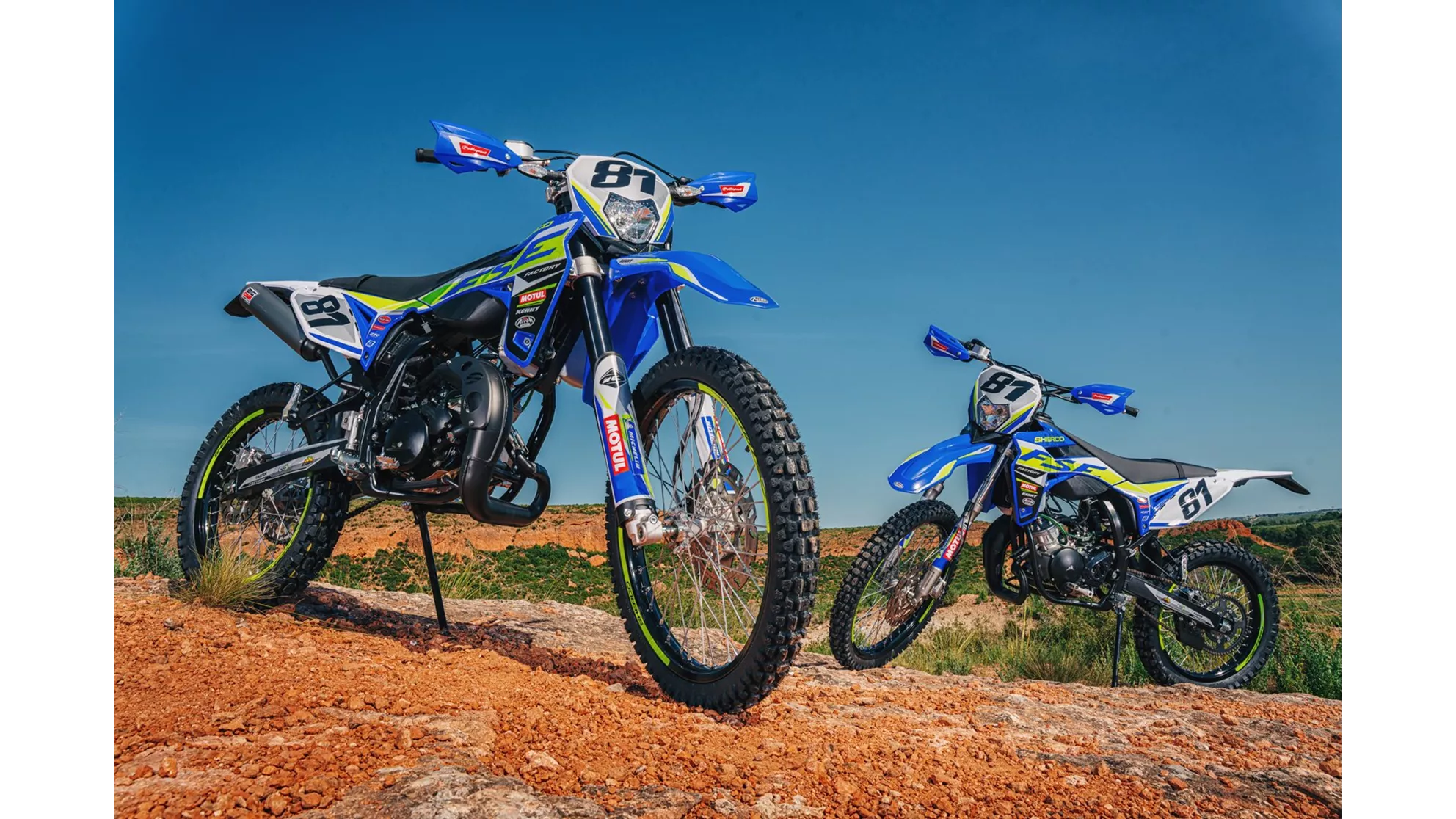 Sherco Factory SE-R - Image 2 Sherco Factory SE-R - Image 2