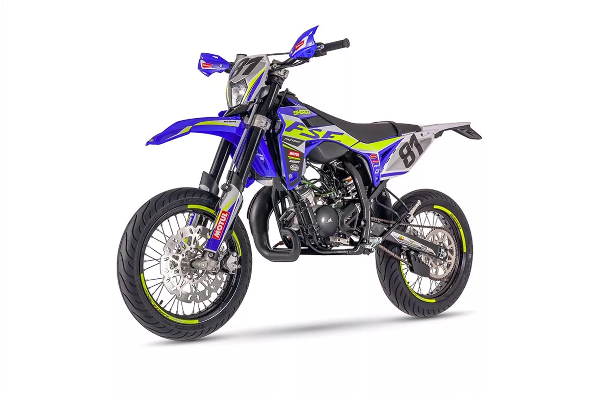 Sherco Factory SM-RS Sherco Factory SM-RS