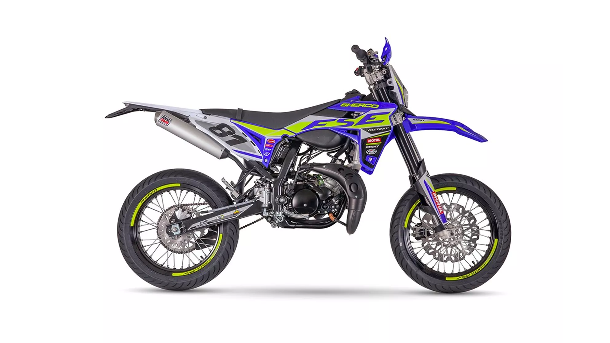 Sherco Factory SM-RS - Image 1 Sherco Factory SM-RS - Image 1