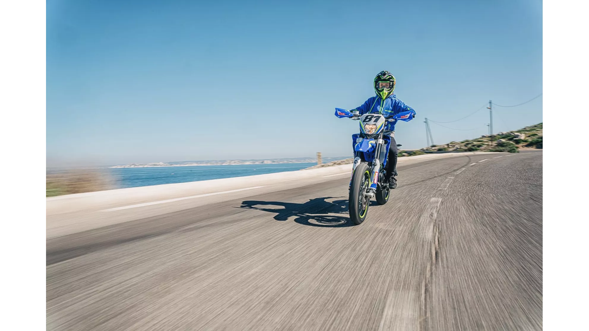 Sherco Factory SM-RS - Image 2 Sherco Factory SM-RS - Image 2