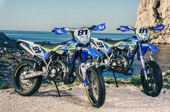 Sherco Factory SM-RS 2022 - Bild 5 Sherco Factory SM-RS 2022 - Bild 5