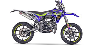 Fantic XMF 125 Performance 2025 vs Sherco Factory SM-R 2022