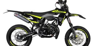 Sherco Silver SM-RS 2022 vs Sherco 125 SE-R 2019