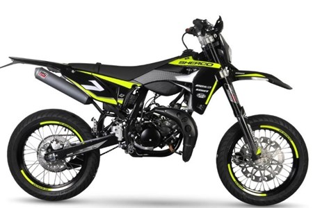 Sherco Silver SM-RS 2022
