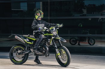 Sherco Silver SM-RS 2022 - Bild 3