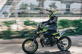 Sherco Silver SM-RS 2022 - Bild 4