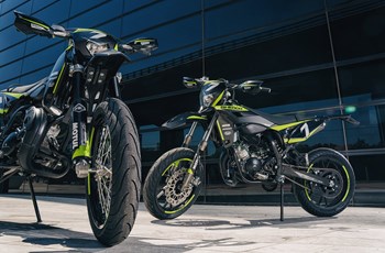 Sherco Silver SM-RS 2022 - Bild 5