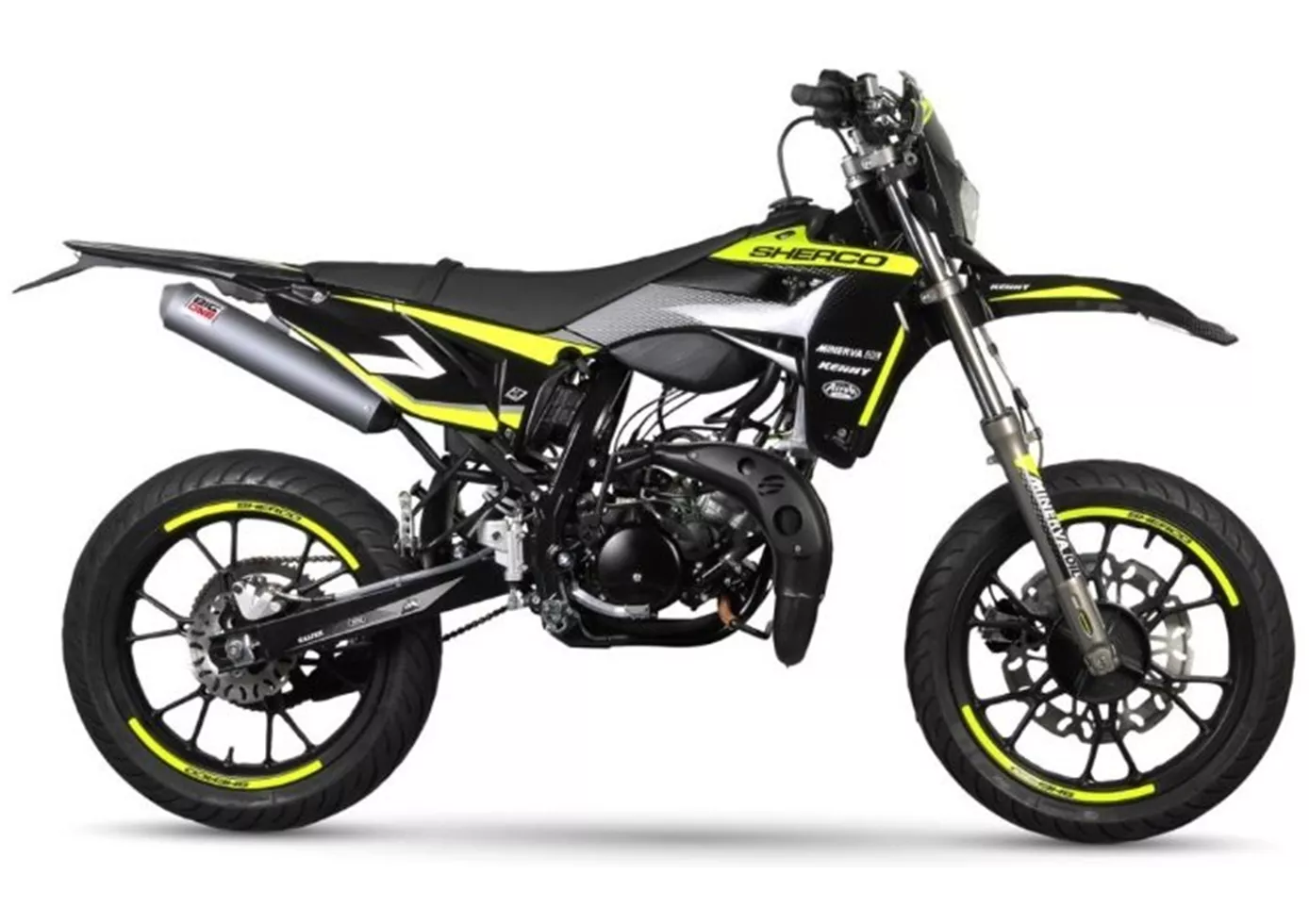 Sherco Silver SM-R 2022 Sherco Silver SM-R 2022