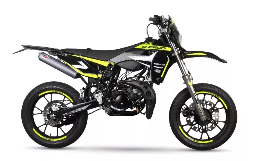 Sherco Silver SM-R Sherco Silver SM-R