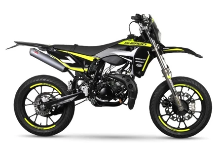 Sherco Silver SM-R 2022 Sherco Silver SM-R 2022