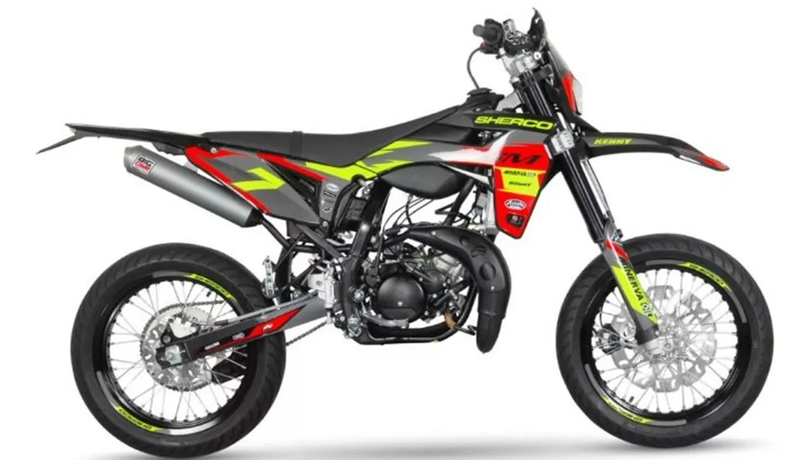 Sherco Red One SM-RS 2022