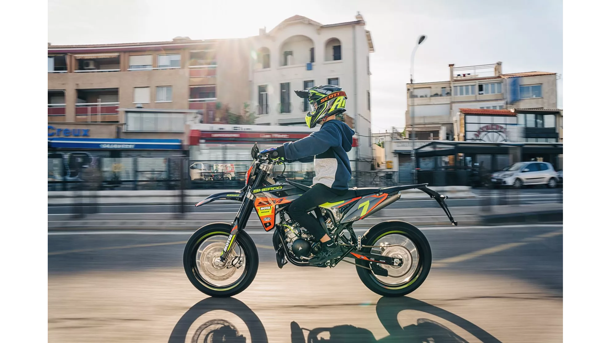 Sherco Red One SM-RS - Image 1 Sherco Red One SM-RS - Image 1