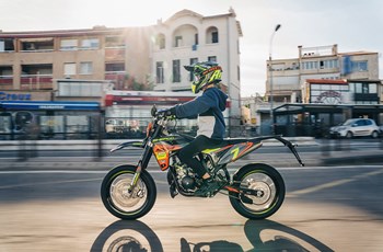 Sherco Red One SM-RS 2022 - Bild 3