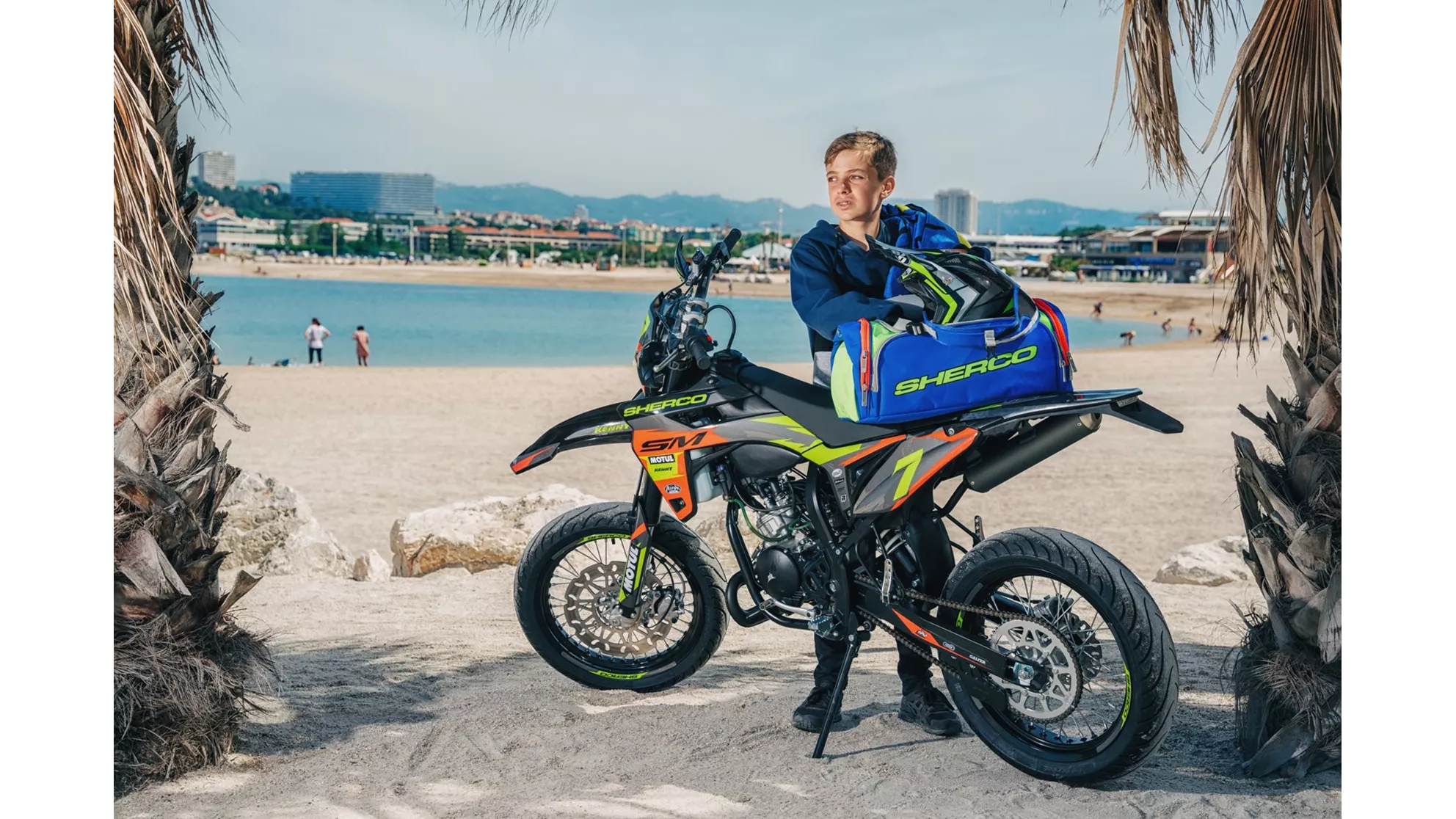 Sherco Red One SM-RS - Image 2 Sherco Red One SM-RS - Image 2