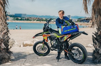 Sherco Red One SM-RS 2022 - Bild 4