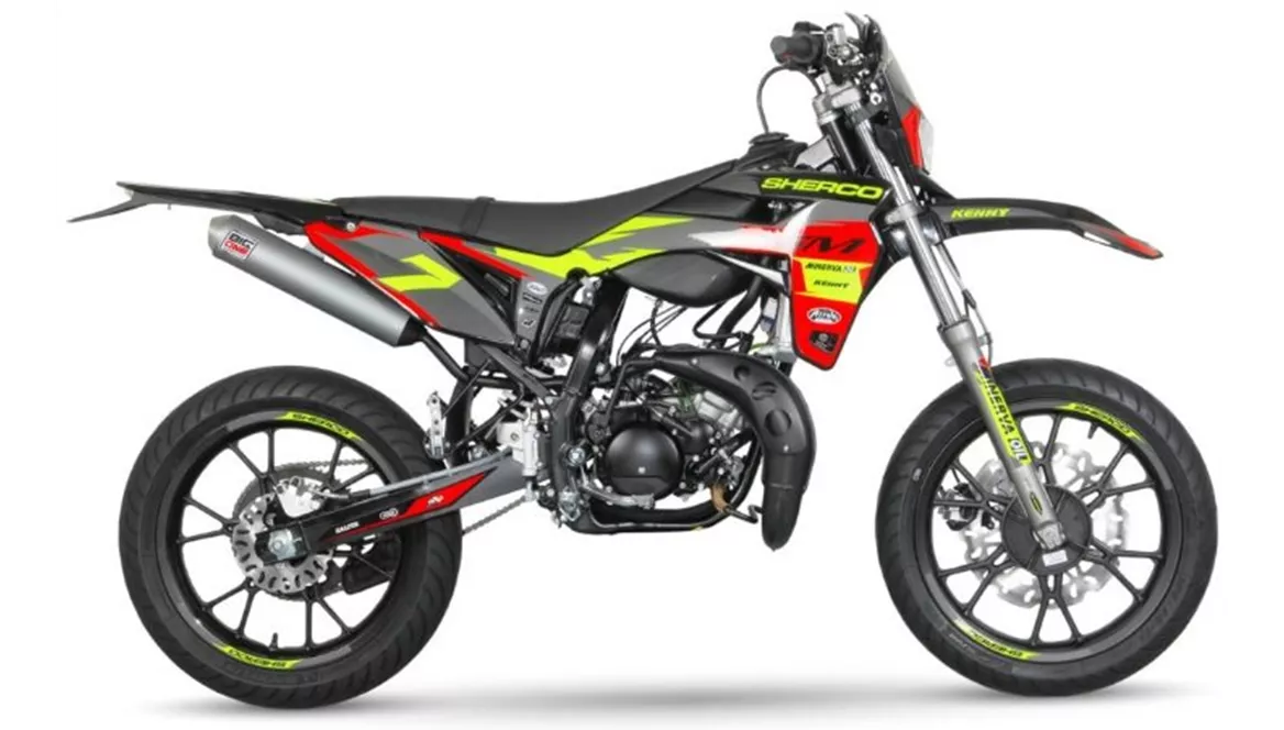 Sherco Red One SM-R 2022 Sherco Red One SM-R 2022