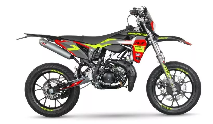 Sherco Red One SM-R Sherco Red One SM-R