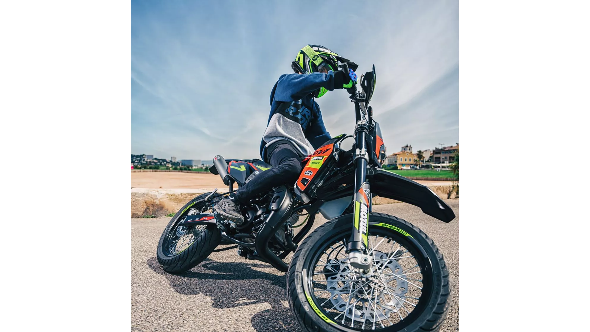 Sherco Red One SM-R - Image 1 Sherco Red One SM-R - Image 1