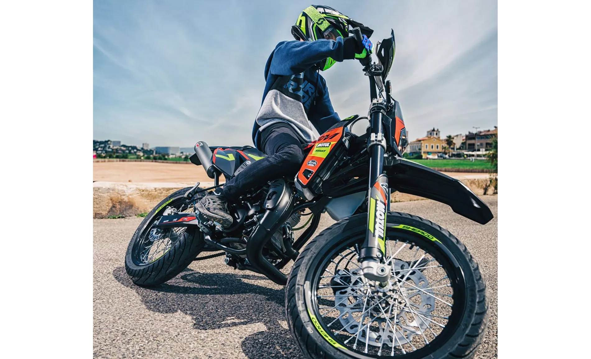 Sherco Red One SM-R 2022 Sherco Red One SM-R 2022