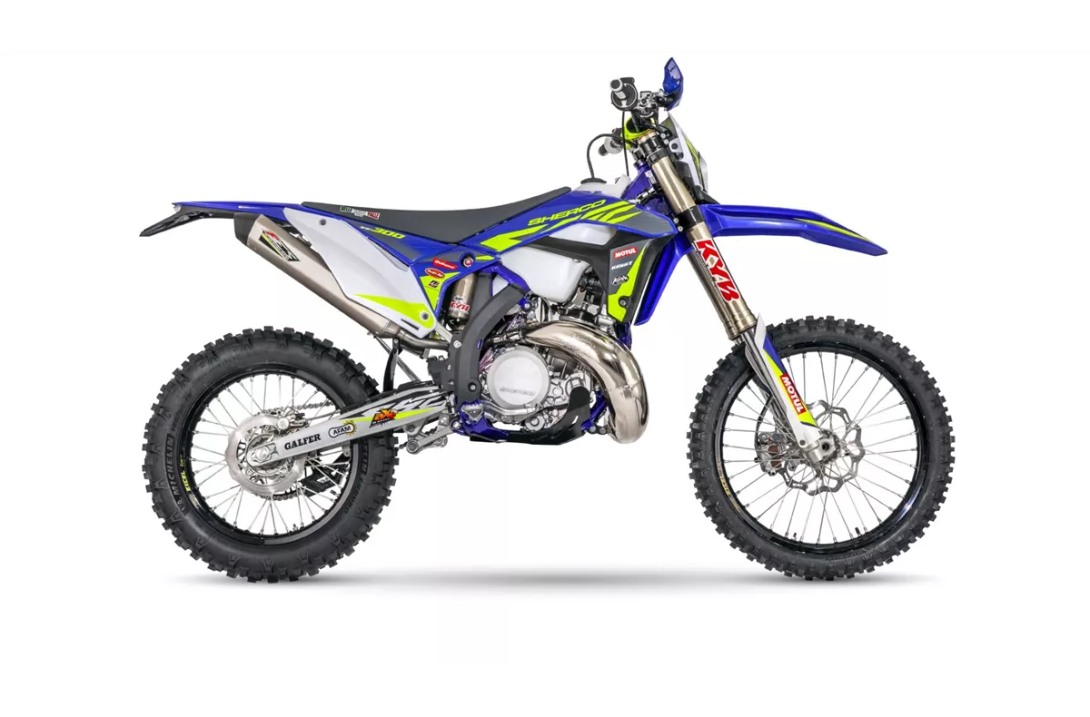 Sherco 250 SE Factory Sherco 250 SE Factory