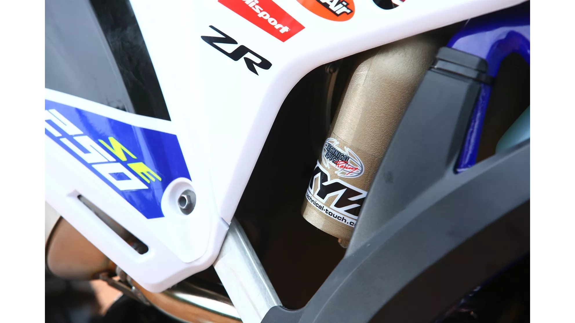 Sherco 250 SE Factory - Image 6 Sherco 250 SE Factory - Image 6