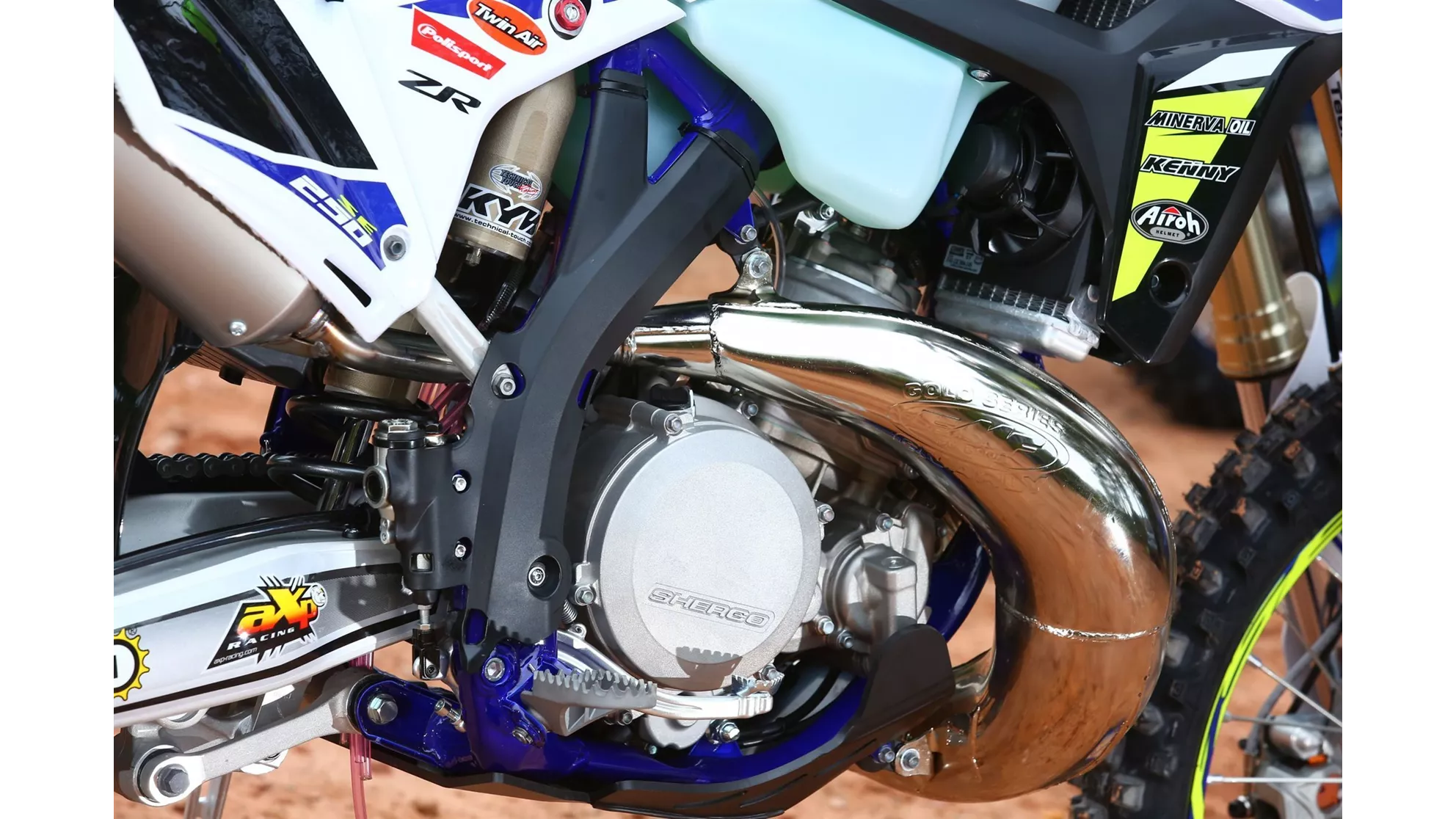 Sherco 250 SE Factory - Image 7 Sherco 250 SE Factory - Image 7