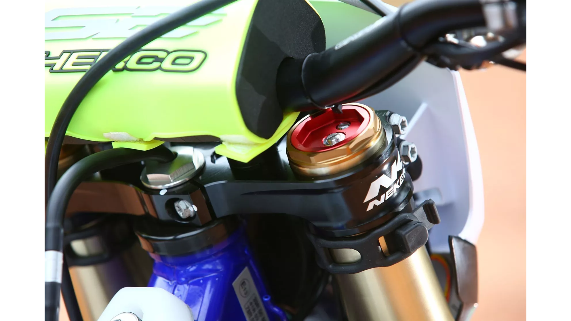 Sherco 250 SE Factory - Image 9 Sherco 250 SE Factory - Image 9
