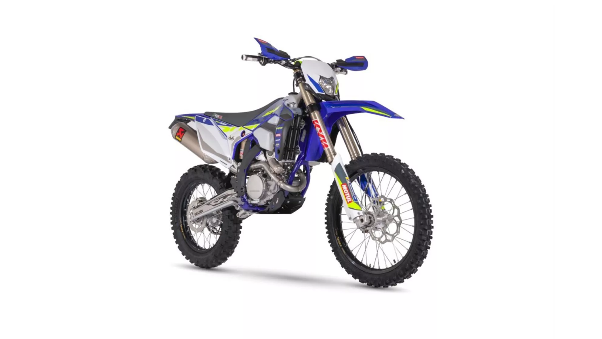 Sherco 250 SEF Factory - Image 4 Sherco 250 SEF Factory - Image 4