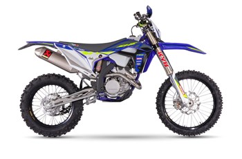 Sherco 250 SEF Factory 2022 - Bild 2