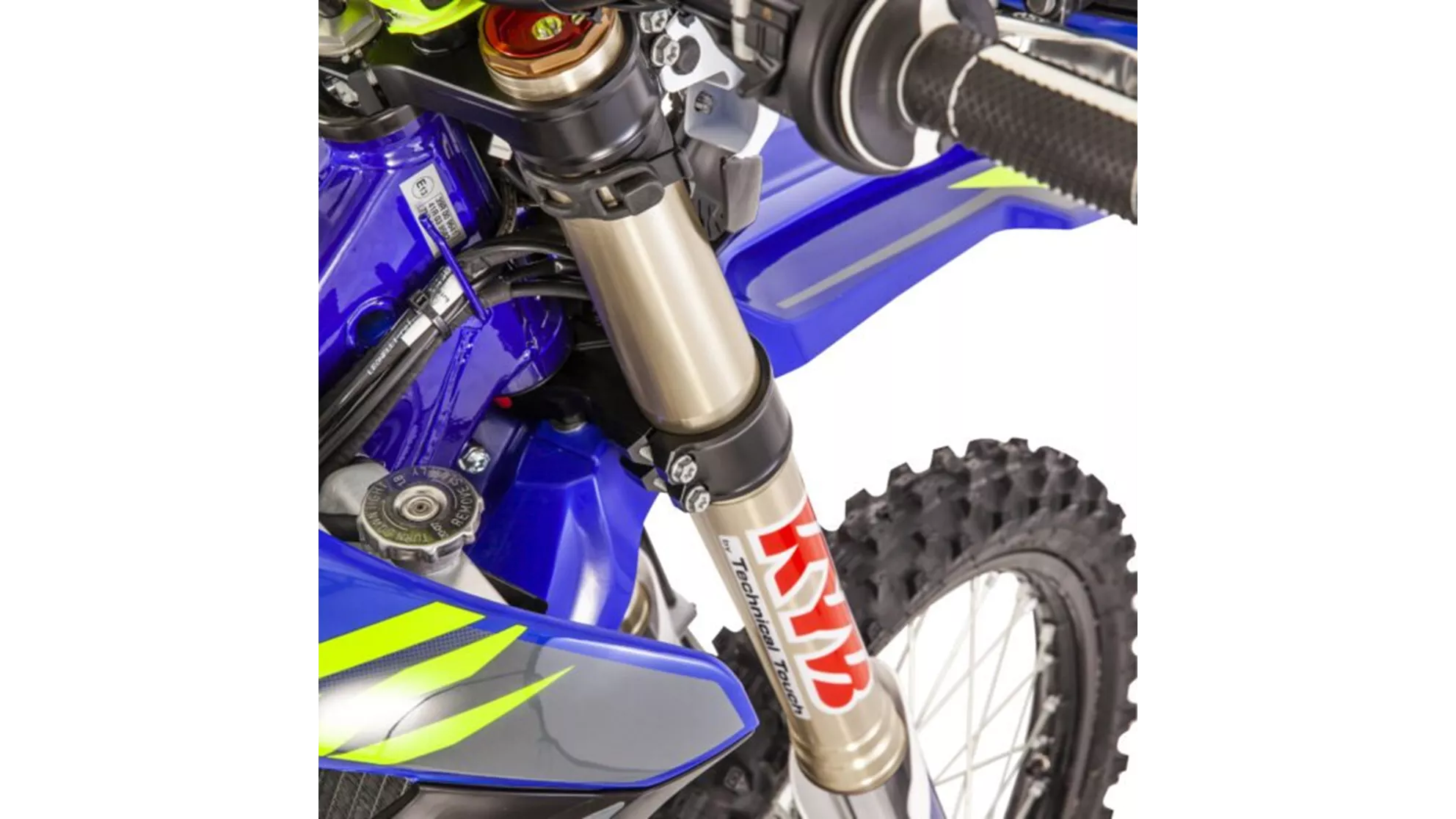 Sherco 250 SEF Factory - Image 1 Sherco 250 SEF Factory - Image 1