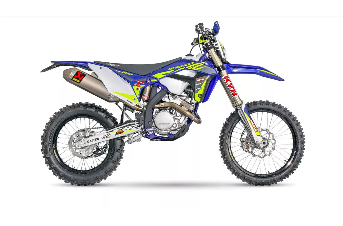 Sherco 300 SE Factory Sherco 300 SE Factory