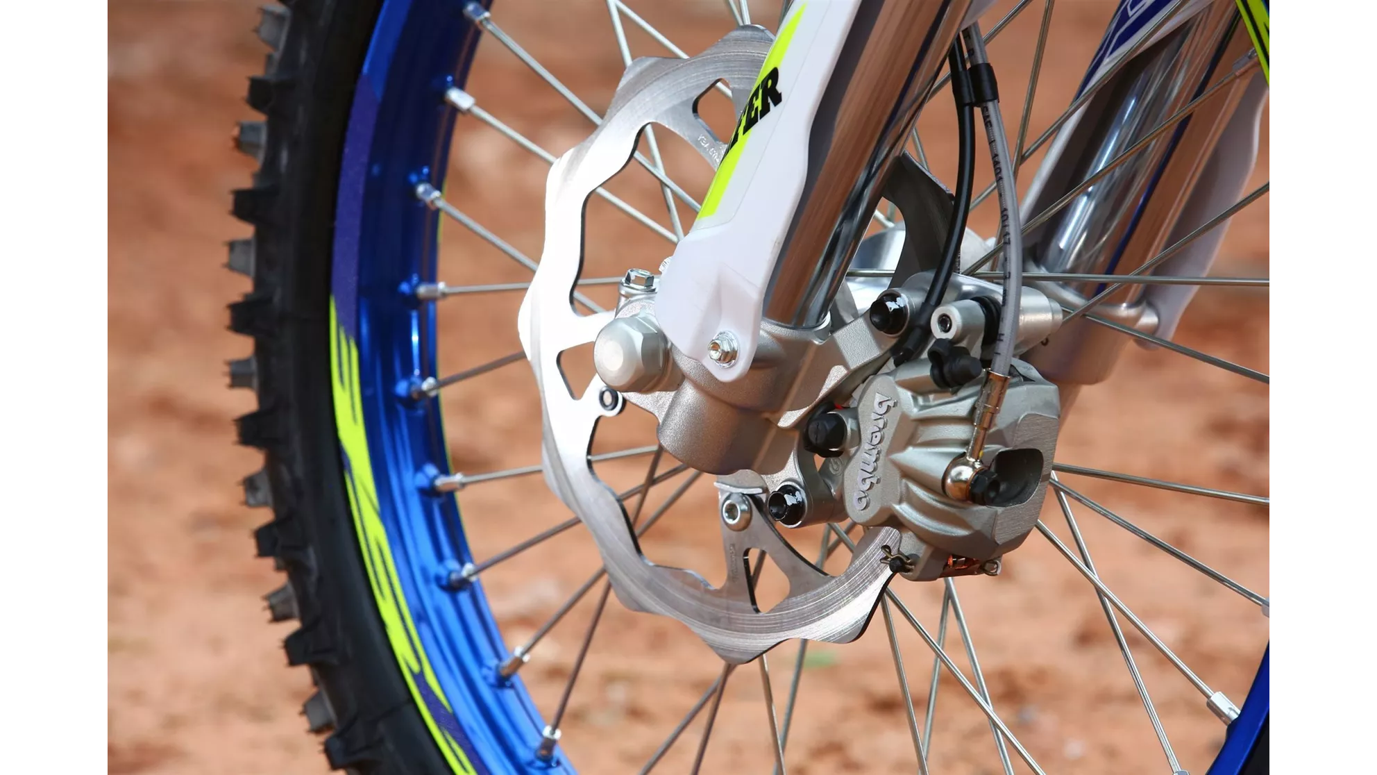 Sherco 300 SE Factory - Image 8 Sherco 300 SE Factory - Image 8