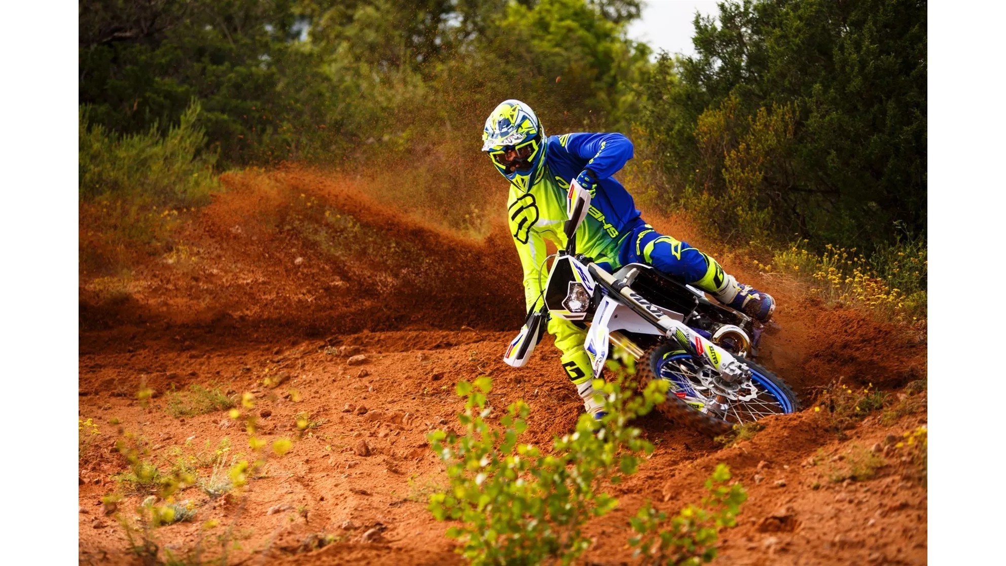 Sherco 300 SE Factory - Image 11 Sherco 300 SE Factory - Image 11