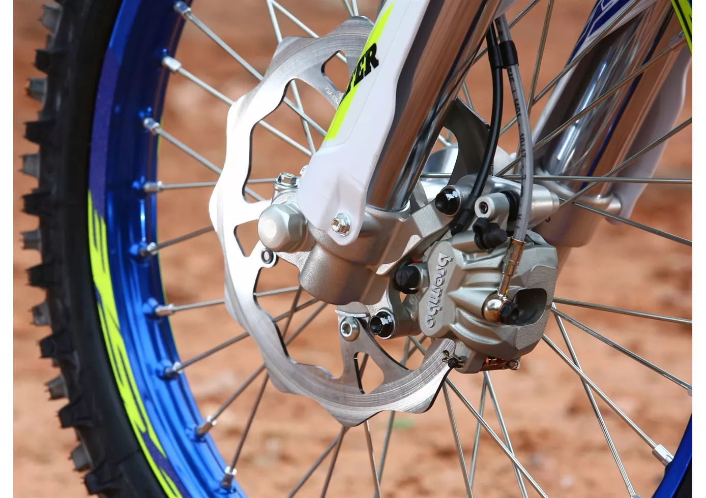 Sherco 300 SEF Factory 2022 Sherco 300 SEF Factory 2022