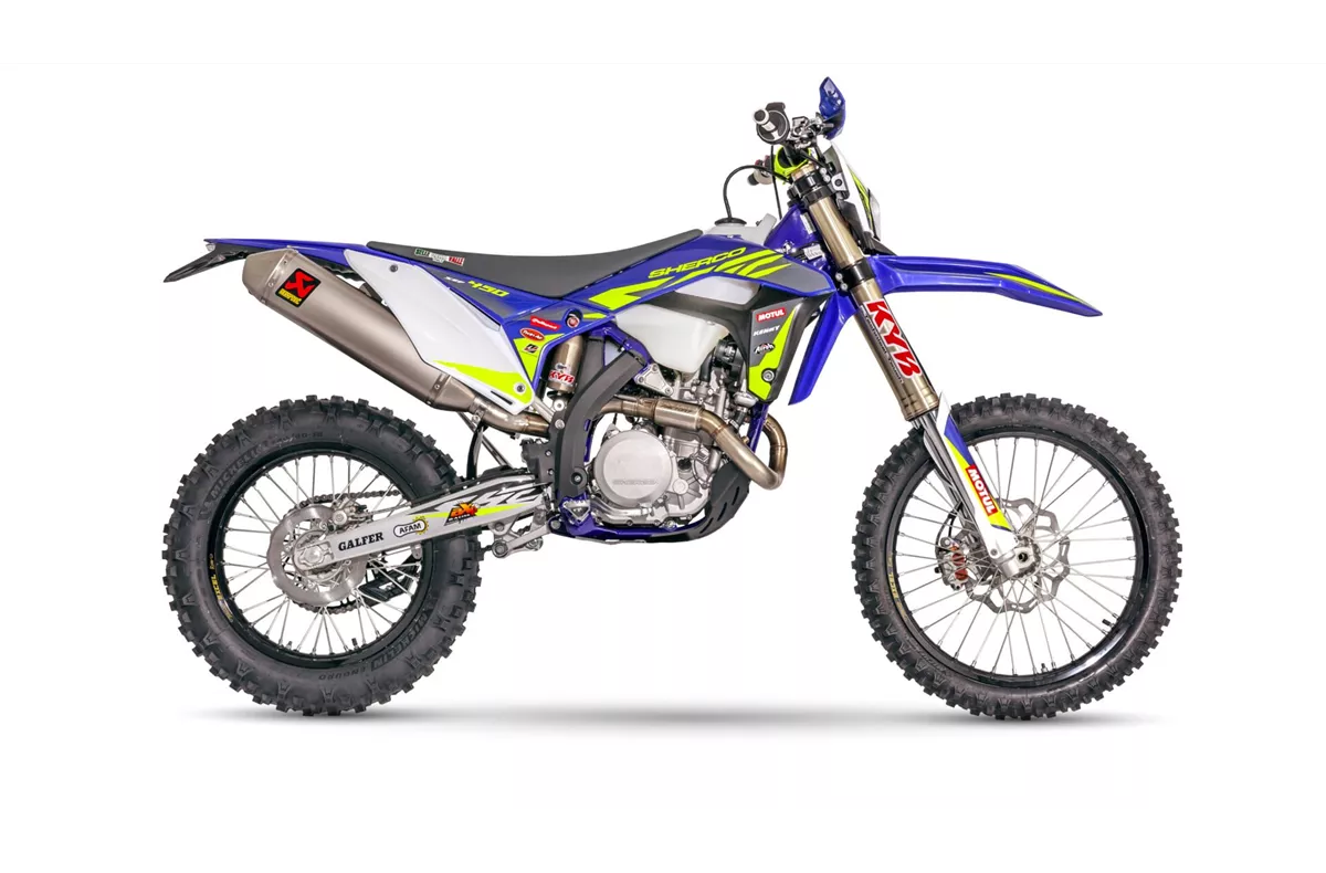 Sherco 450 SEF Factory Sherco 450 SEF Factory