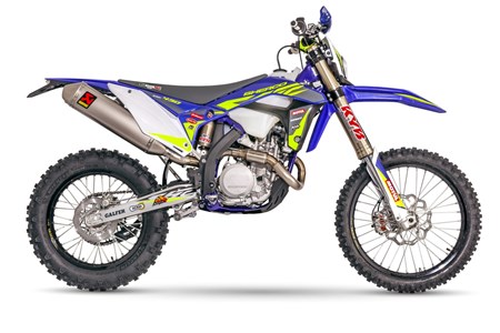 Sherco 500 SEF Factory 2022 Sherco 500 SEF Factory 2022