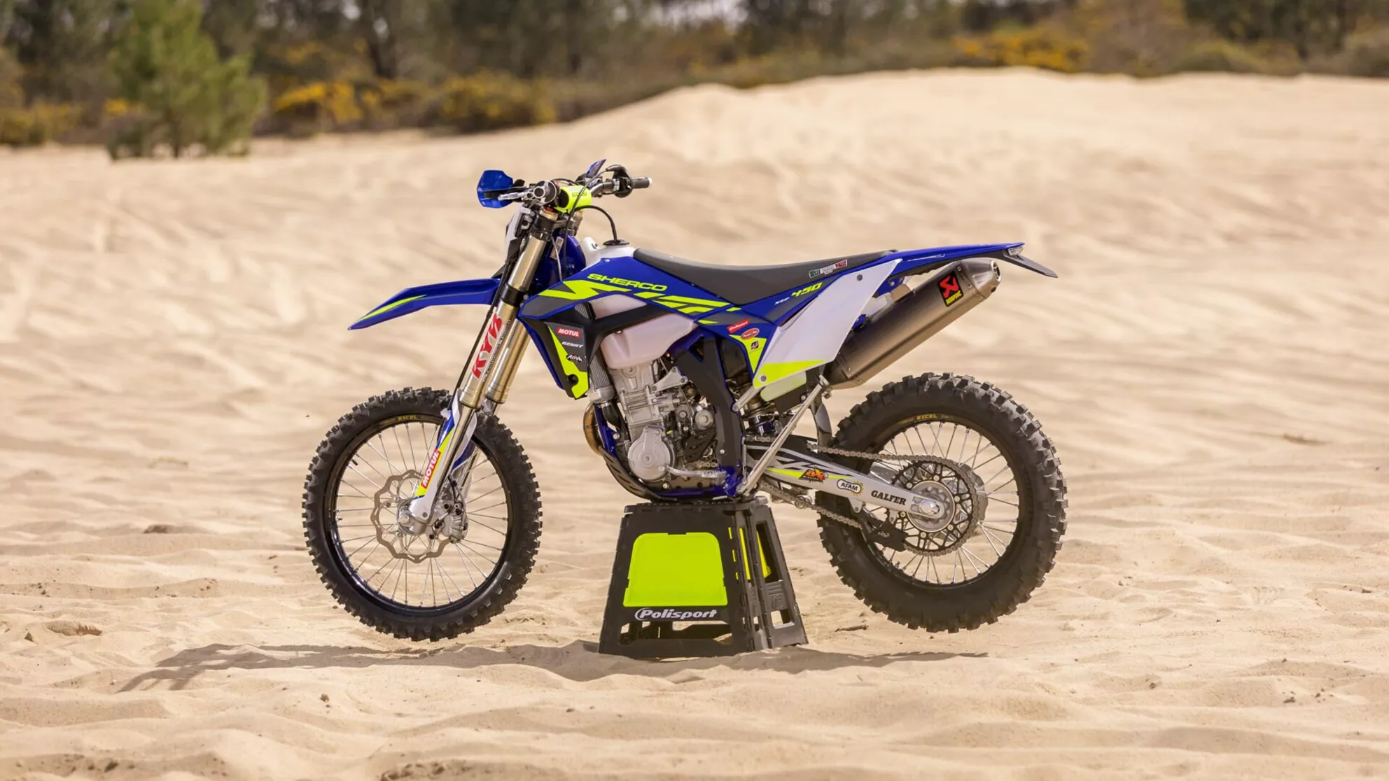 Sherco 500 SEF Factory - Image 2 Sherco 500 SEF Factory - Image 2