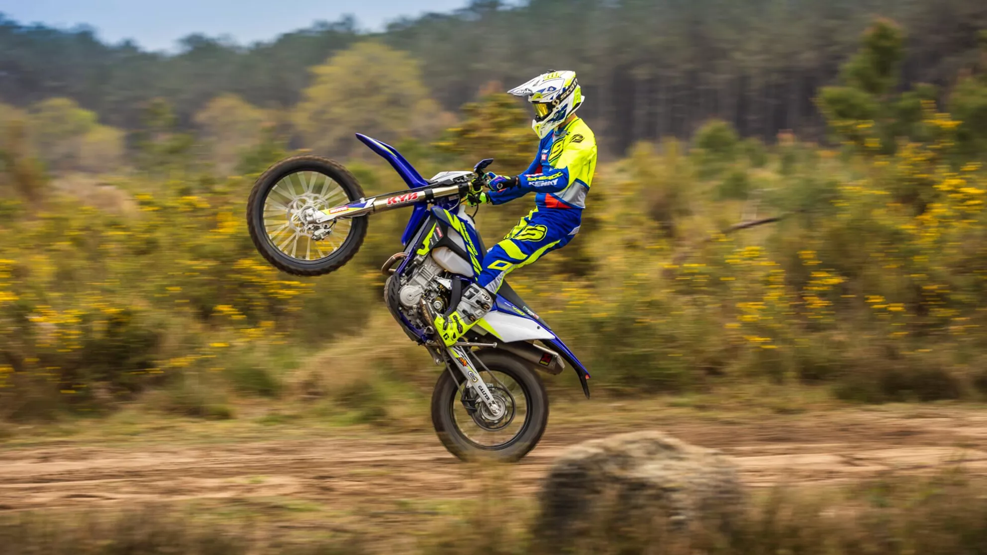 Sherco 500 SEF Factory - Image 3 Sherco 500 SEF Factory - Image 3