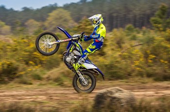 Sherco 500 SEF Factory 2022 - Bild 5 Sherco 500 SEF Factory 2022 - Bild 5