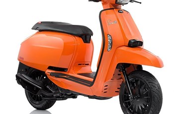 Lambretta V50 Special 2022 - Bild 7 Lambretta V50 Special 2022 - Bild 7