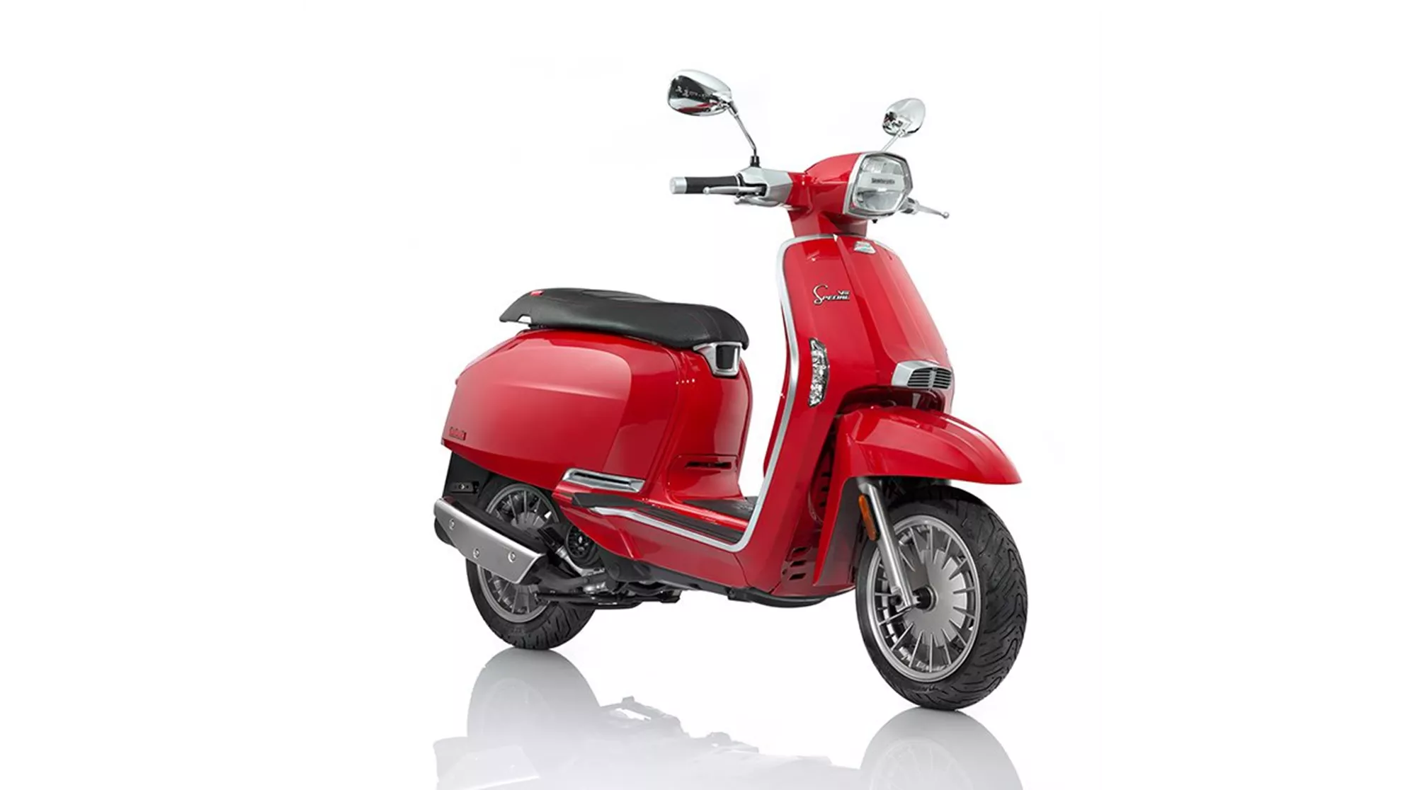 Lambretta V50 Special - Image 4 Lambretta V50 Special - Image 4