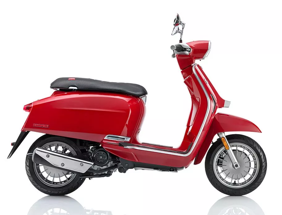 Lambretta V50 Special Lambretta V50 Special