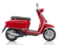 Lambretta V50 Special 2022