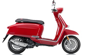 Lambretta V50 Special 2022 - Bild 2 Lambretta V50 Special 2022 - Bild 2