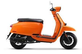 Lambretta V125 Special 2022 - Bild 6 Lambretta V125 Special 2022 - Bild 6